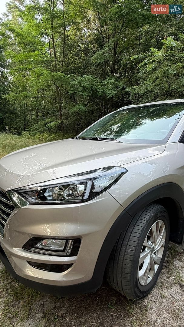 Hyundai Tucson 2019 VIN TMAJ3813BLJ004055 фото оголошення 7 з 26