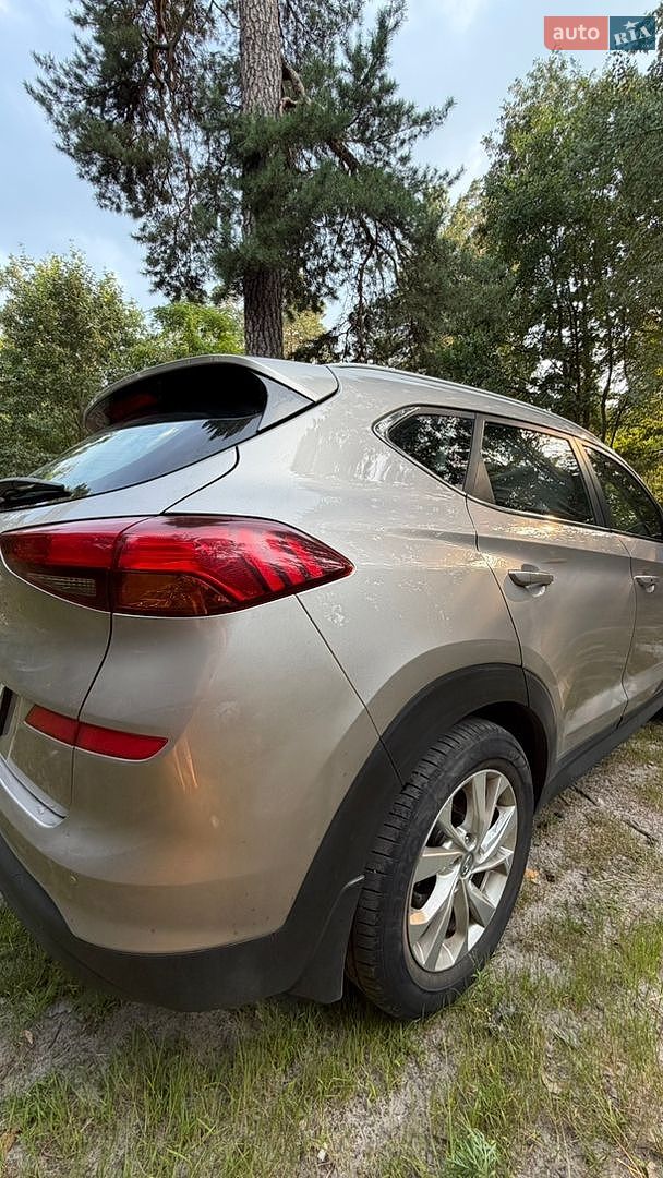 Hyundai Tucson 2019 VIN TMAJ3813BLJ004055 фото оголошення 10 з 26