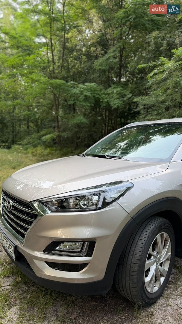 Hyundai Tucson 2019 VIN TMAJ3813BLJ004055 фото оголошення 12 з 26