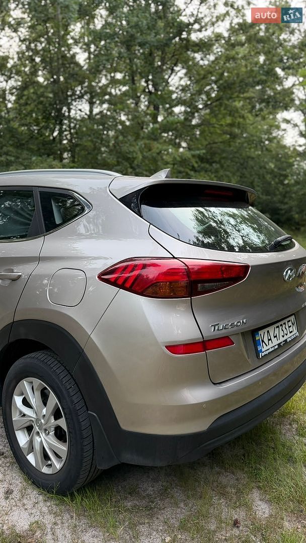 Hyundai Tucson 2019 VIN TMAJ3813BLJ004055 фото оголошення 14 з 26