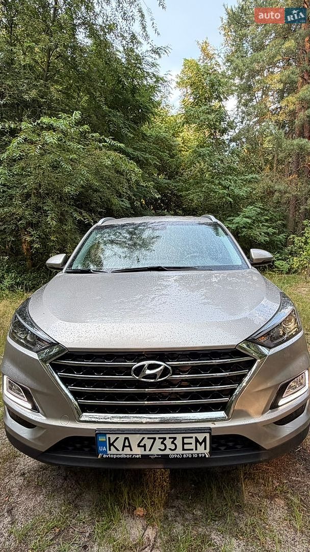 Hyundai Tucson 2019 VIN TMAJ3813BLJ004055 фото оголошення 15 з 26