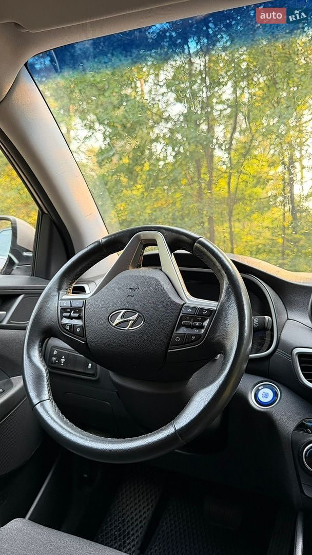 Hyundai Tucson 2019 VIN TMAJ3813BLJ004055 фото оголошення 23 з 26