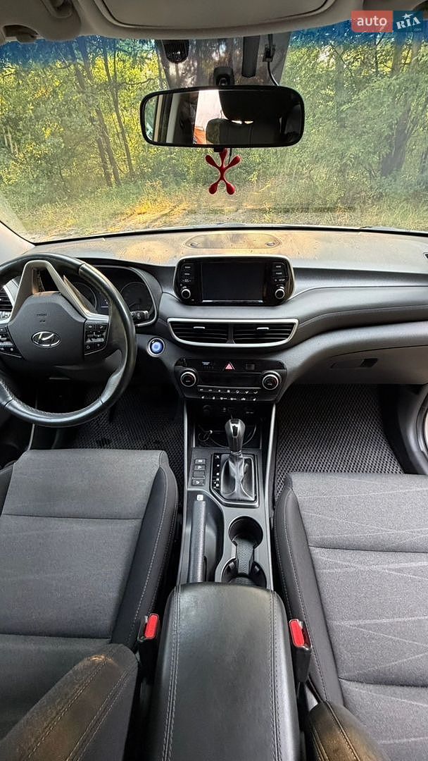 Hyundai Tucson 2019 VIN TMAJ3813BLJ004055 фото оголошення 24 з 26