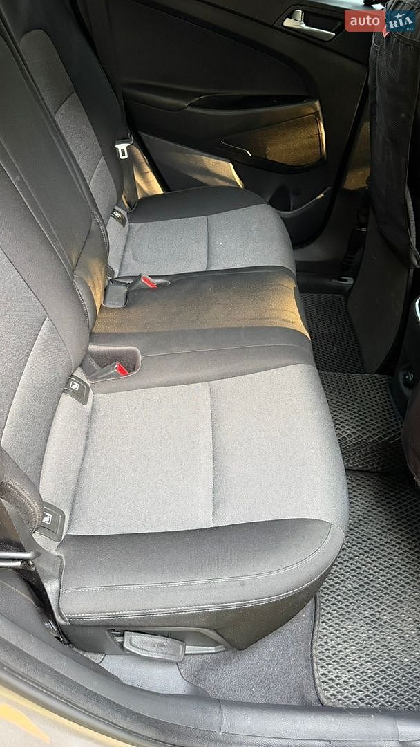 Hyundai Tucson 2019 VIN TMAJ3813BLJ004055 фото оголошення 25 з 26
