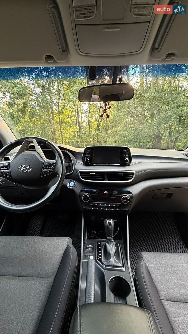 Hyundai Tucson 2019 VIN TMAJ3813BLJ004055 фото оголошення 26 з 26