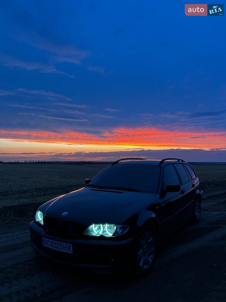 BMW 3 Series 2002 VIN WBAAP71060JL47136 фото оголошення 11 з 11