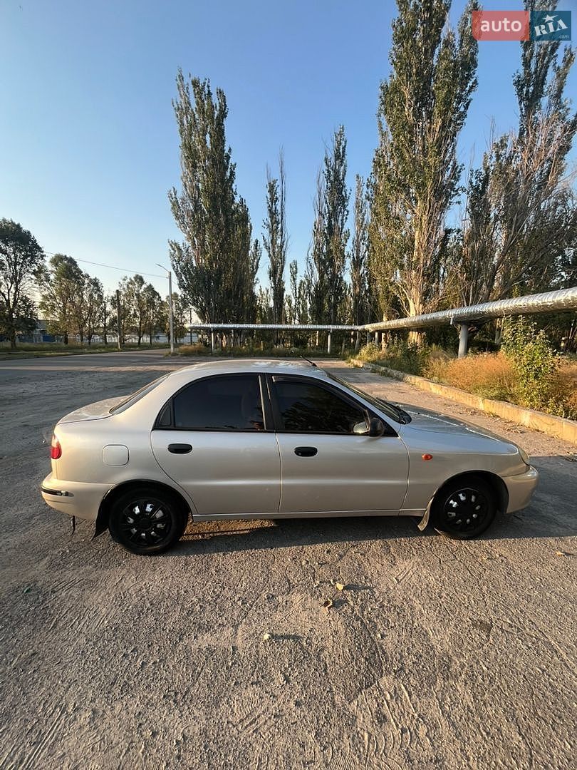 Daewoo Sens 2004 VIN Y6DT1311040192559 фото оголошення 3 з 9