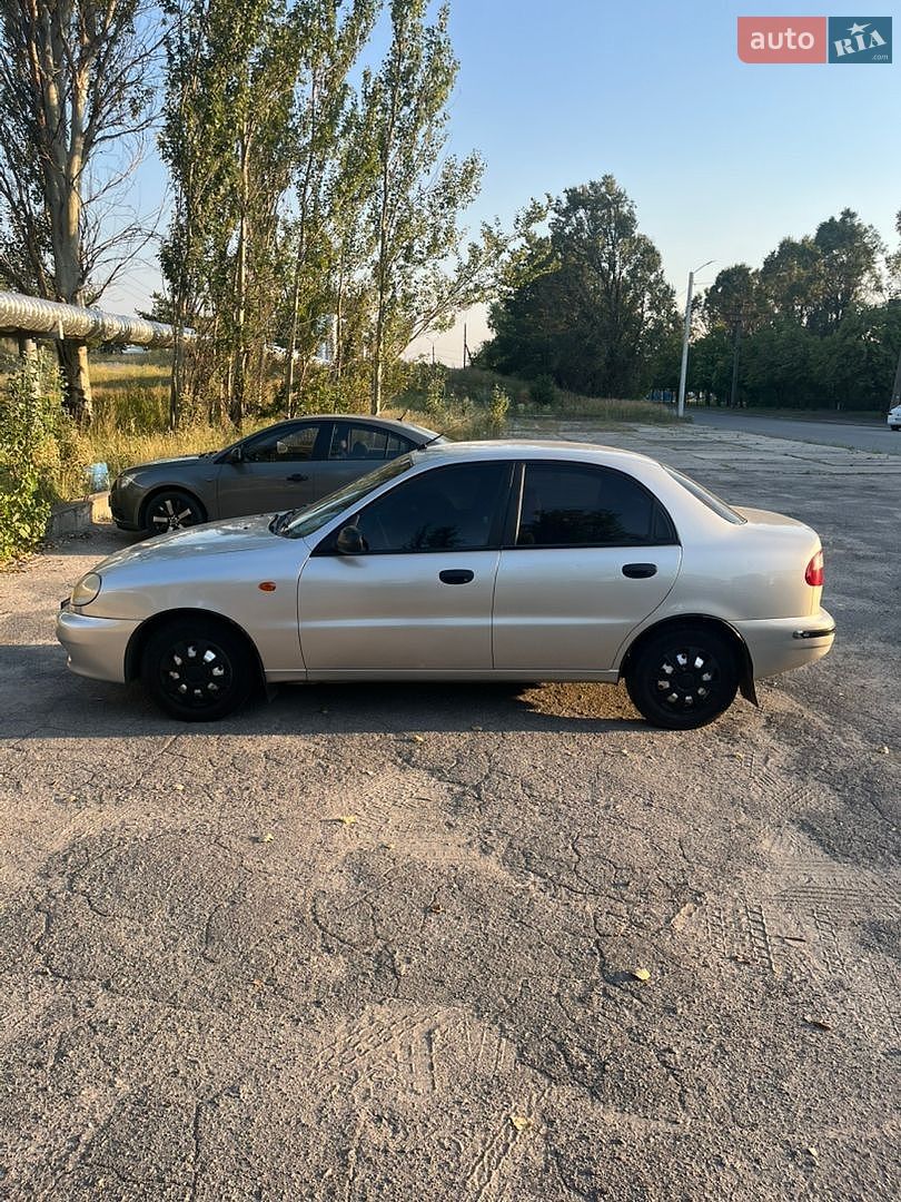 Daewoo Sens 2004 VIN Y6DT1311040192559 фото оголошення 4 з 9