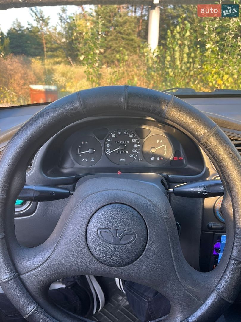 Daewoo Sens 2004 VIN Y6DT1311040192559 фото оголошення 7 з 9