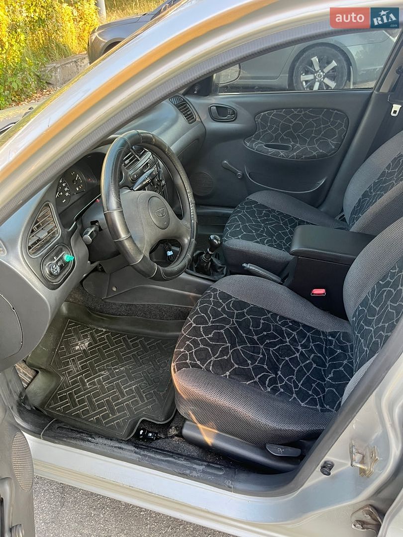 Daewoo Sens 2004 VIN Y6DT1311040192559 фото оголошення 5 з 9