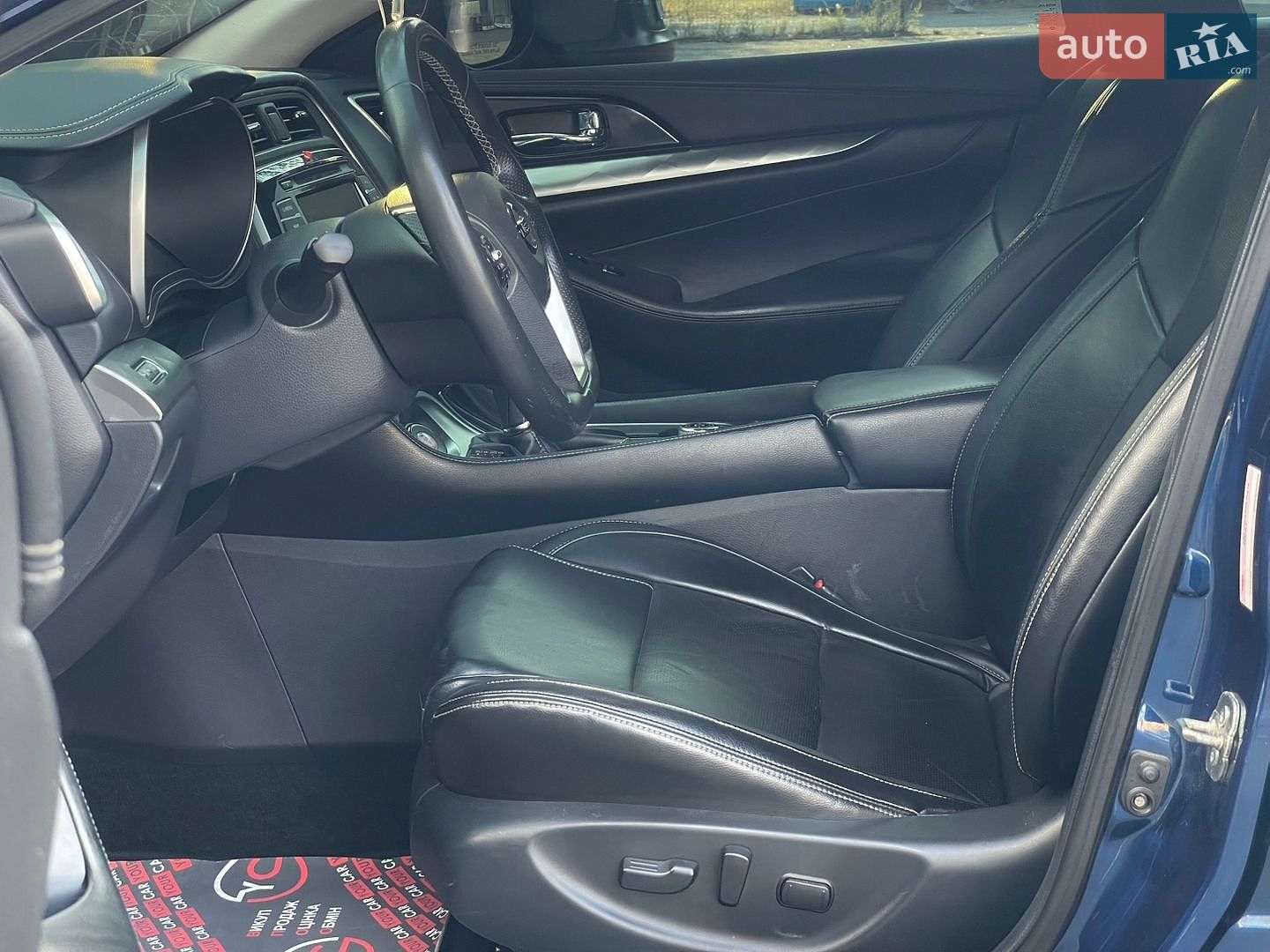 Nissan Maxima 2018 VIN 1N4AA6AV3KC361227 фото оголошення 22 з 40