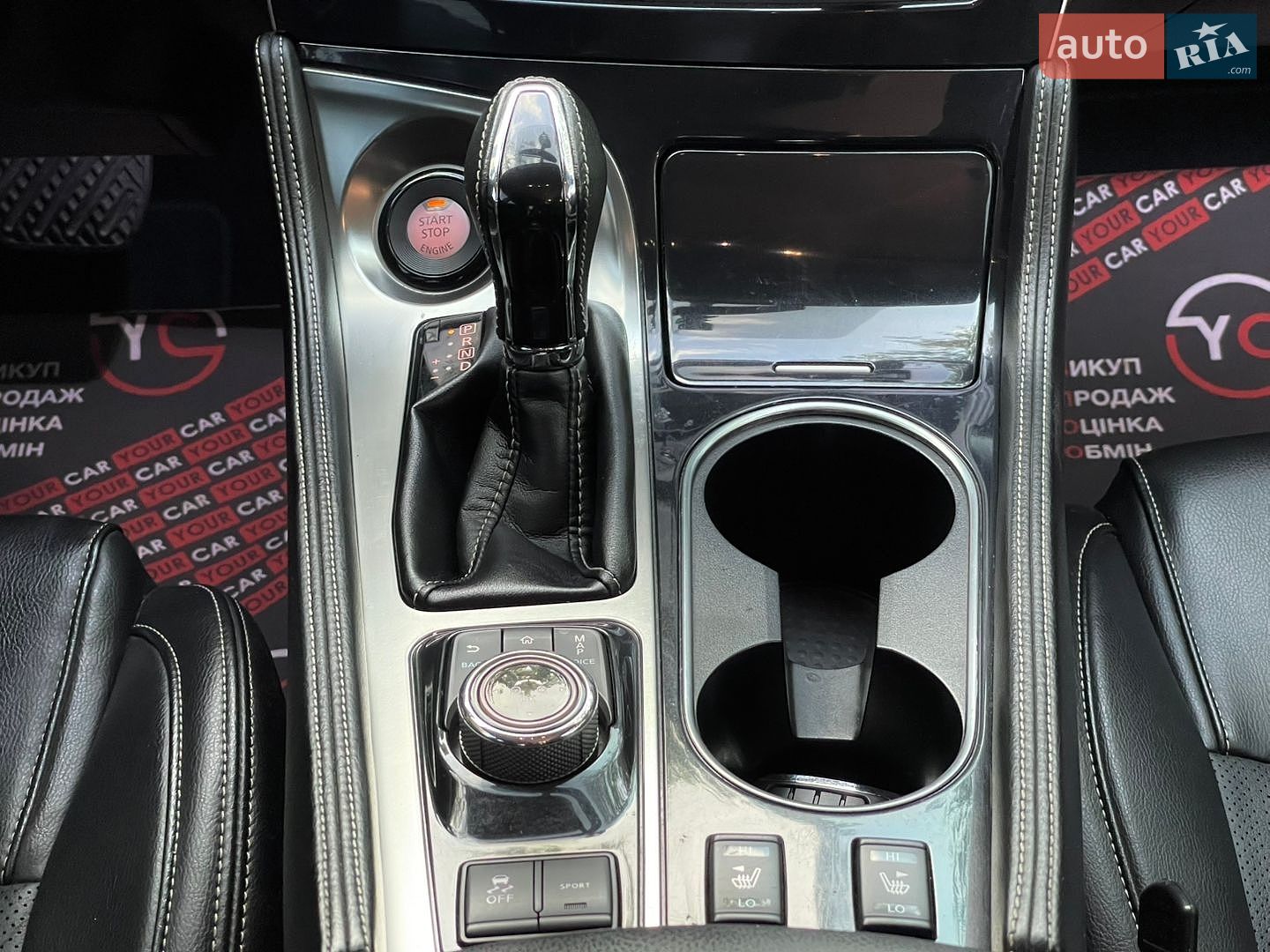 Nissan Maxima 2018 VIN 1N4AA6AV3KC361227 фото оголошення 32 з 40