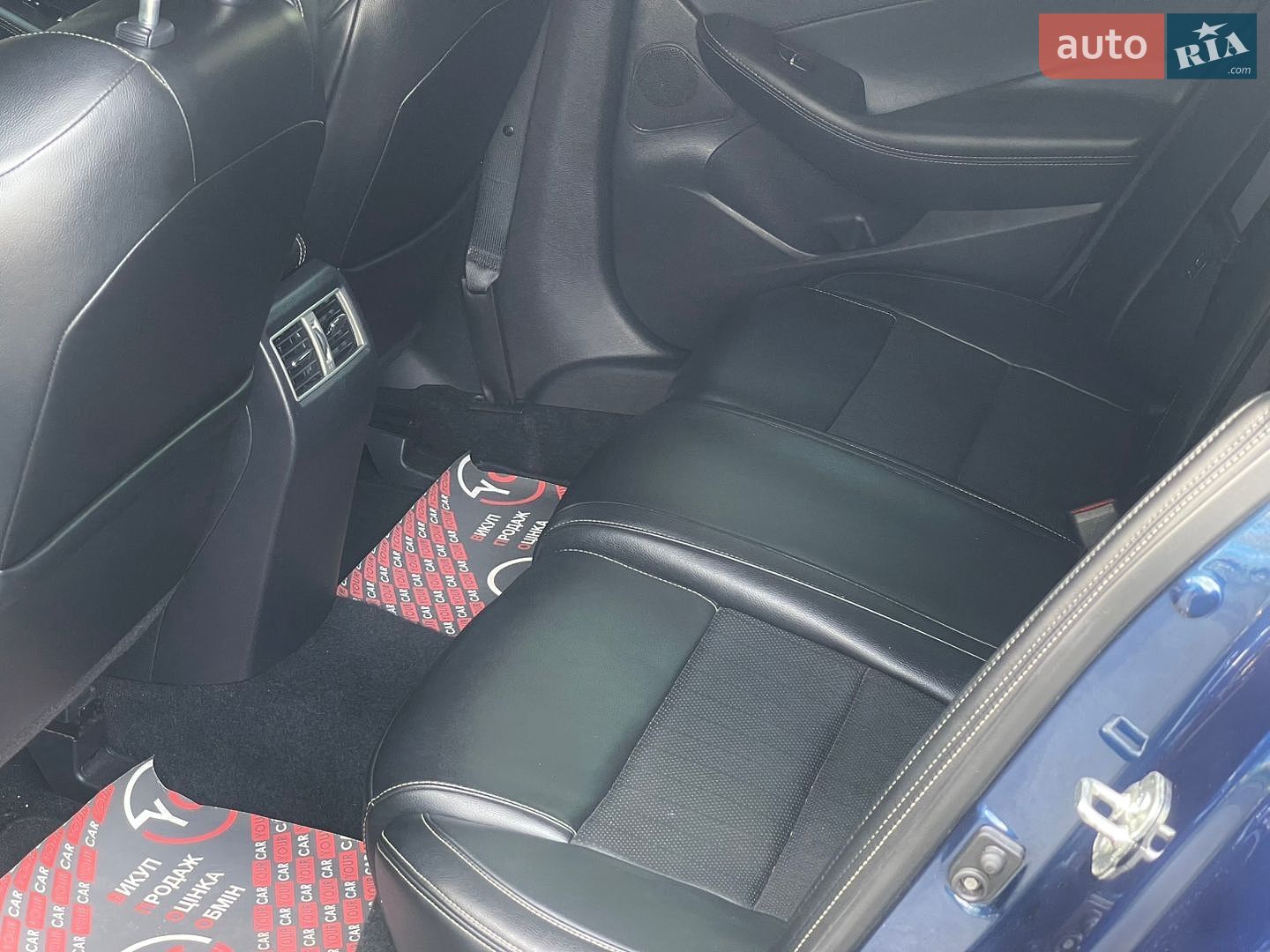 Nissan Maxima 2018 VIN 1N4AA6AV3KC361227 фото оголошення 38 з 40