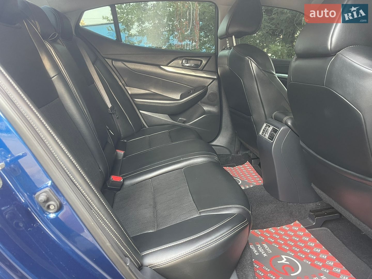 Nissan Maxima 2018 VIN 1N4AA6AV3KC361227 фото оголошення 39 з 40