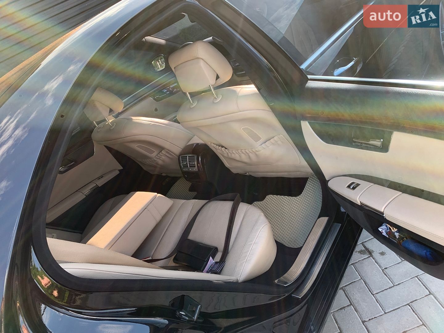 Mercedes-Benz S-Class 2008 VIN WDD2210801A266308 фото оголошення 8 з 10