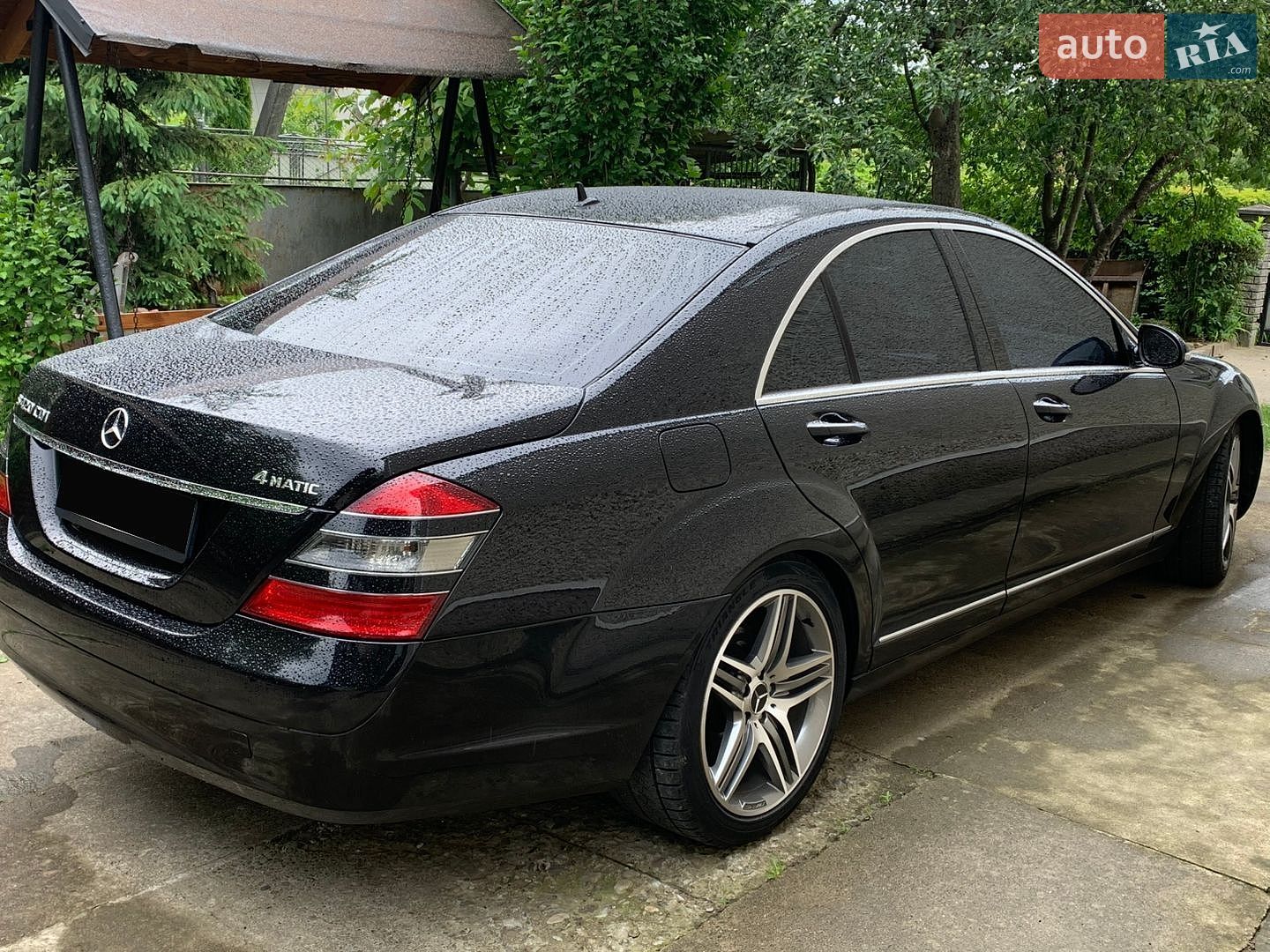Mercedes-Benz S-Class 2008 VIN WDD2210801A266308 фото оголошення 6 з 10