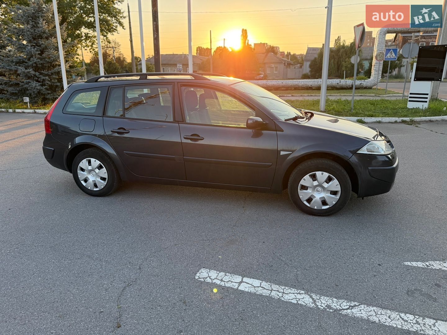 Renault Megane 2007 VIN VF1KM1R0H37747581 фото оголошення 3 з 34