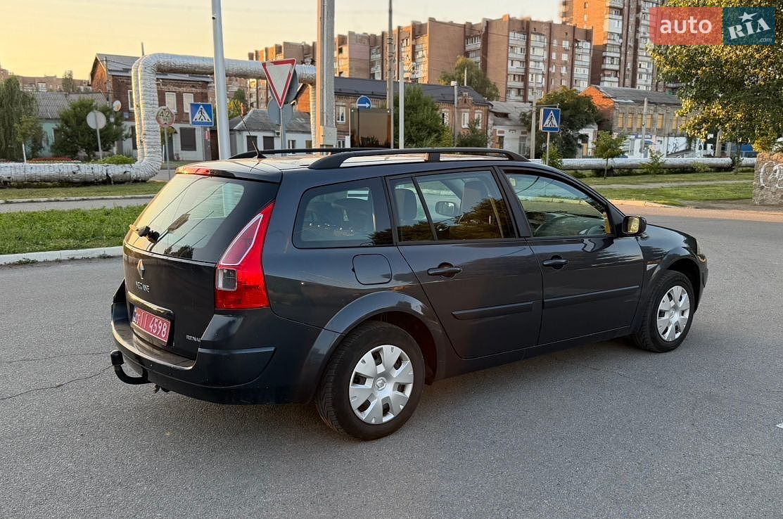 Renault Megane 2007 VIN VF1KM1R0H37747581 фото оголошення 4 з 34