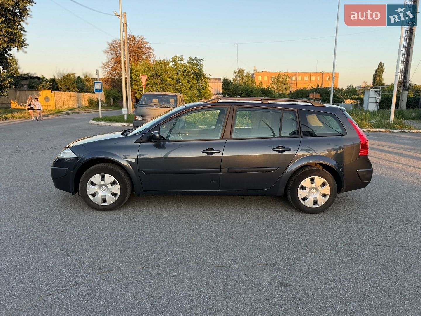 Renault Megane 2007 VIN VF1KM1R0H37747581 фото оголошення 5 з 34