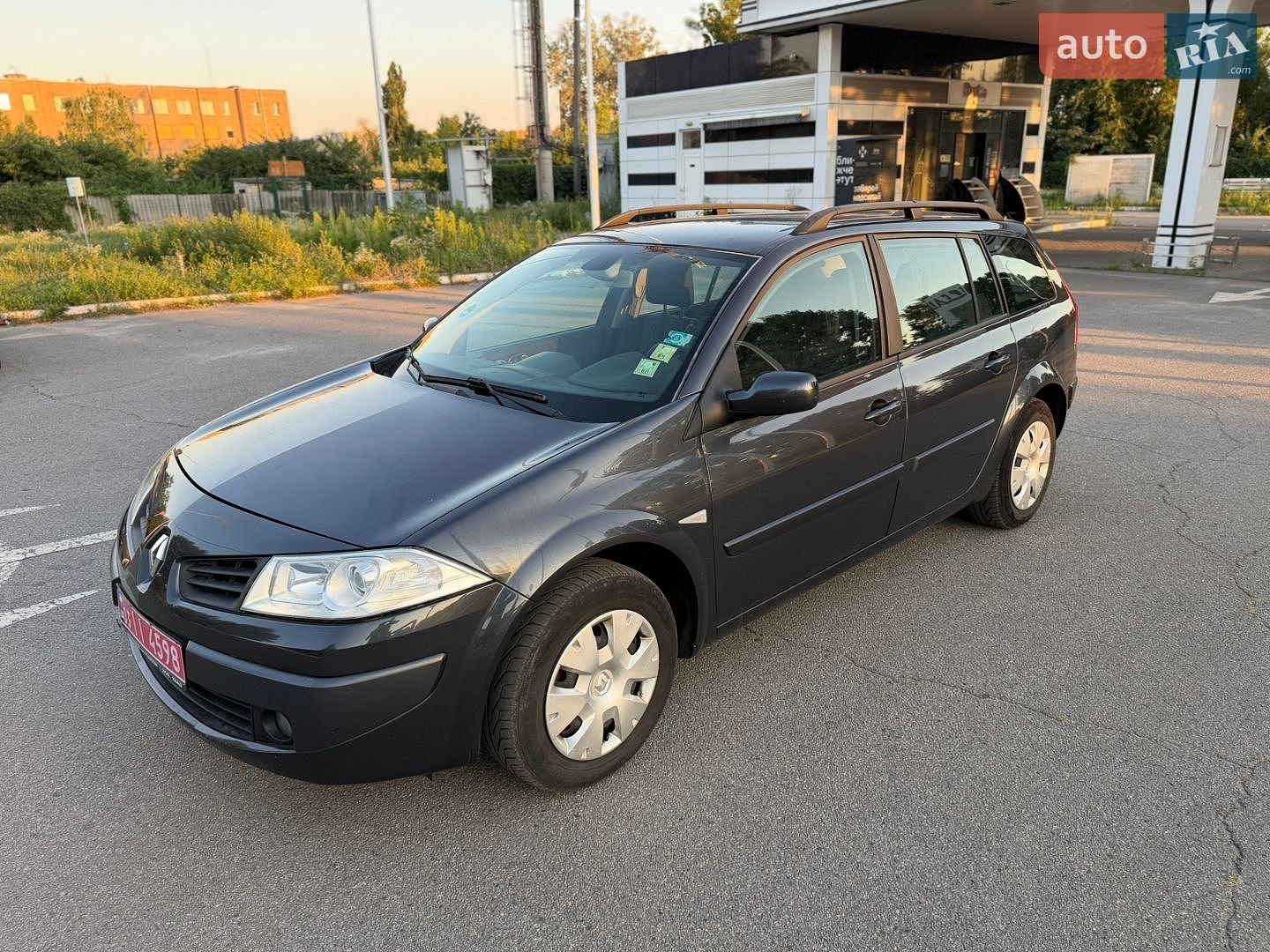 Renault Megane 2007 VIN VF1KM1R0H37747581 фото оголошення 6 з 34