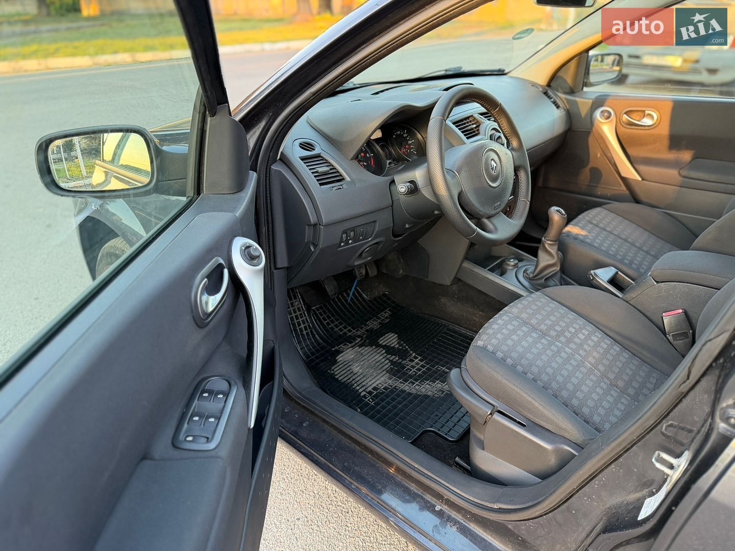Renault Megane 2007 VIN VF1KM1R0H37747581 фото оголошення 12 з 34