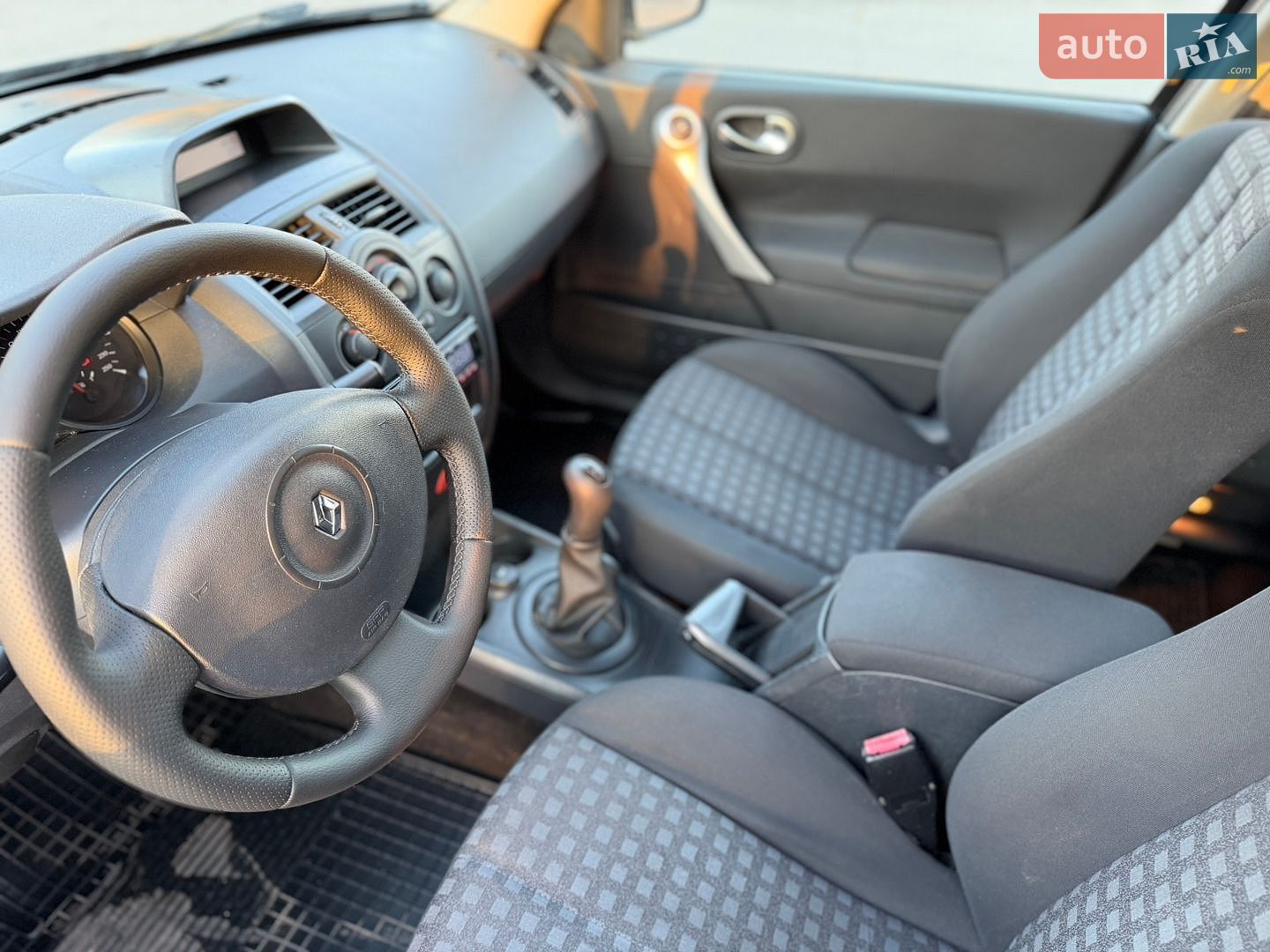 Renault Megane 2007 VIN VF1KM1R0H37747581 фото оголошення 13 з 34