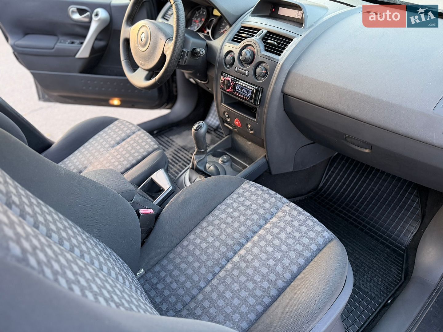 Renault Megane 2007 VIN VF1KM1R0H37747581 фото оголошення 18 з 34