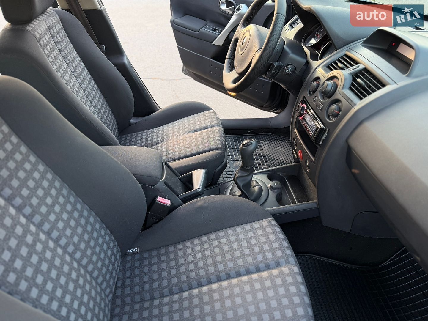 Renault Megane 2007 VIN VF1KM1R0H37747581 фото оголошення 19 з 34