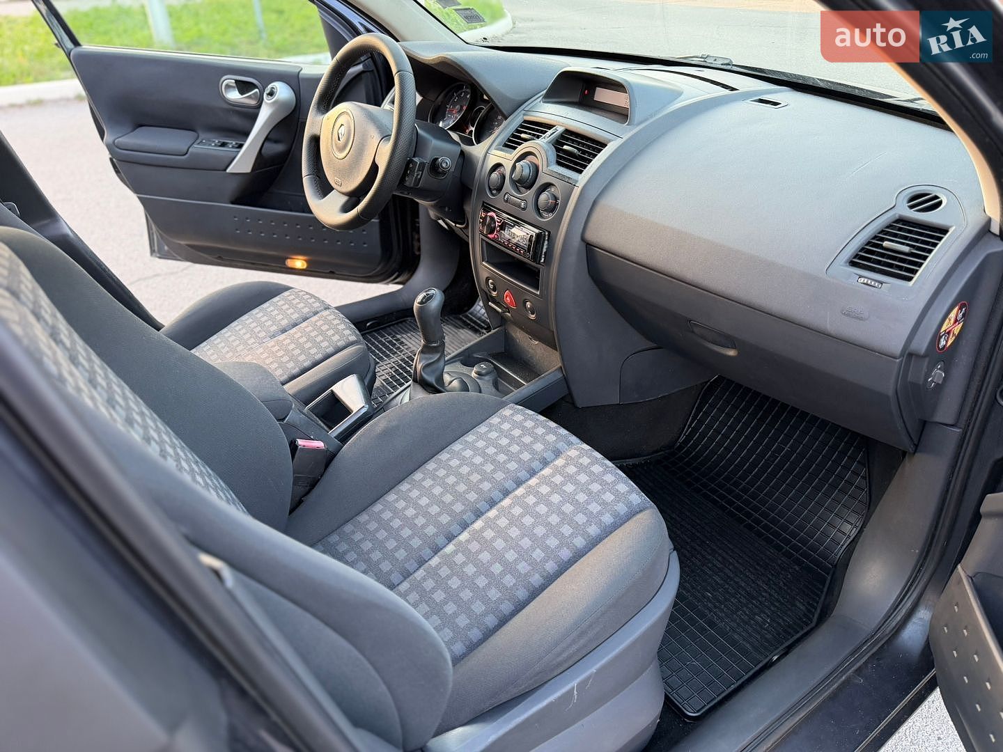 Renault Megane 2007 VIN VF1KM1R0H37747581 фото оголошення 20 з 34