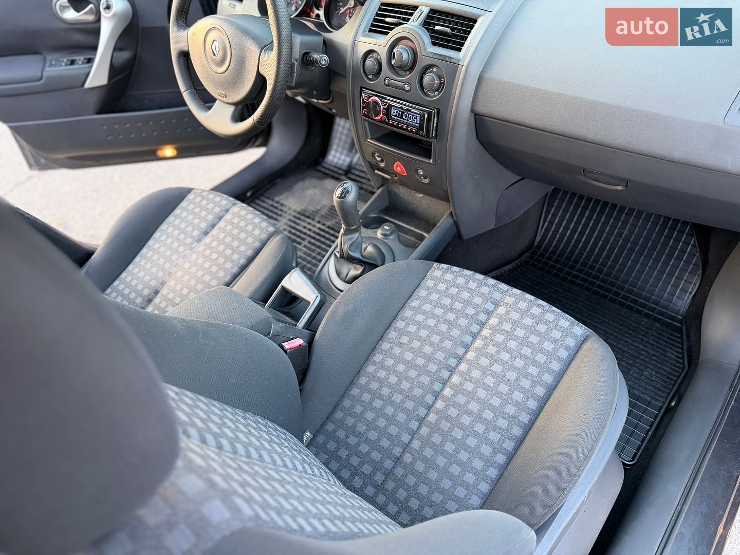 Renault Megane 2007 VIN VF1KM1R0H37747581 фото оголошення 21 з 34