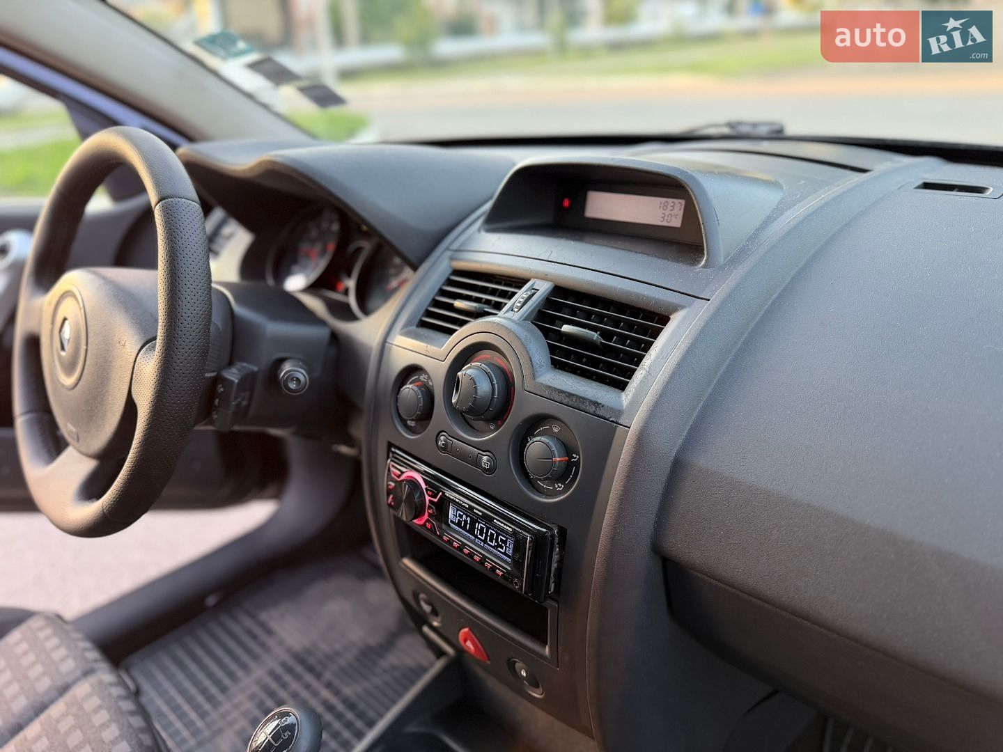 Renault Megane 2007 VIN VF1KM1R0H37747581 фото оголошення 24 з 34
