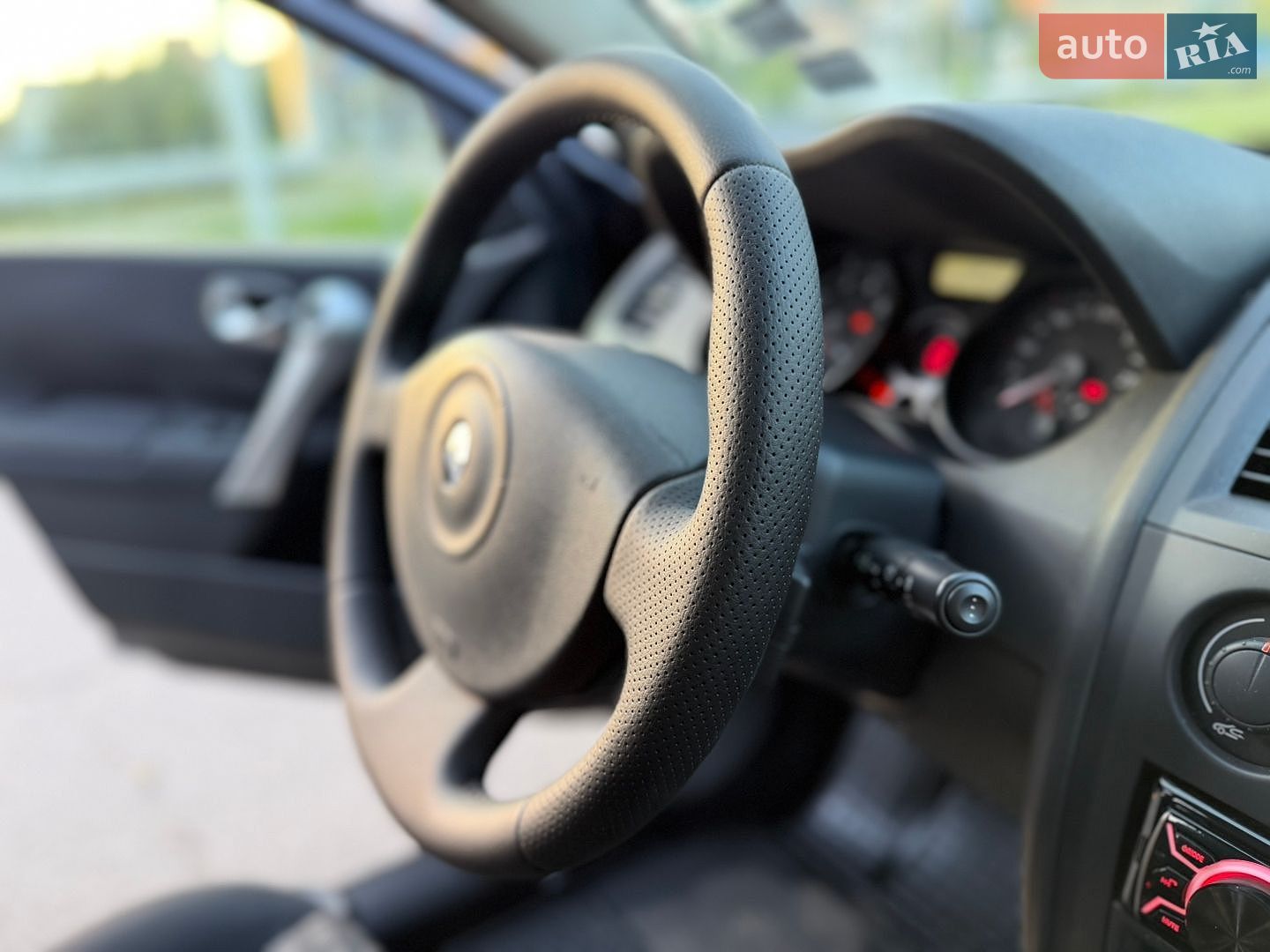 Renault Megane 2007 VIN VF1KM1R0H37747581 фото оголошення 25 з 34