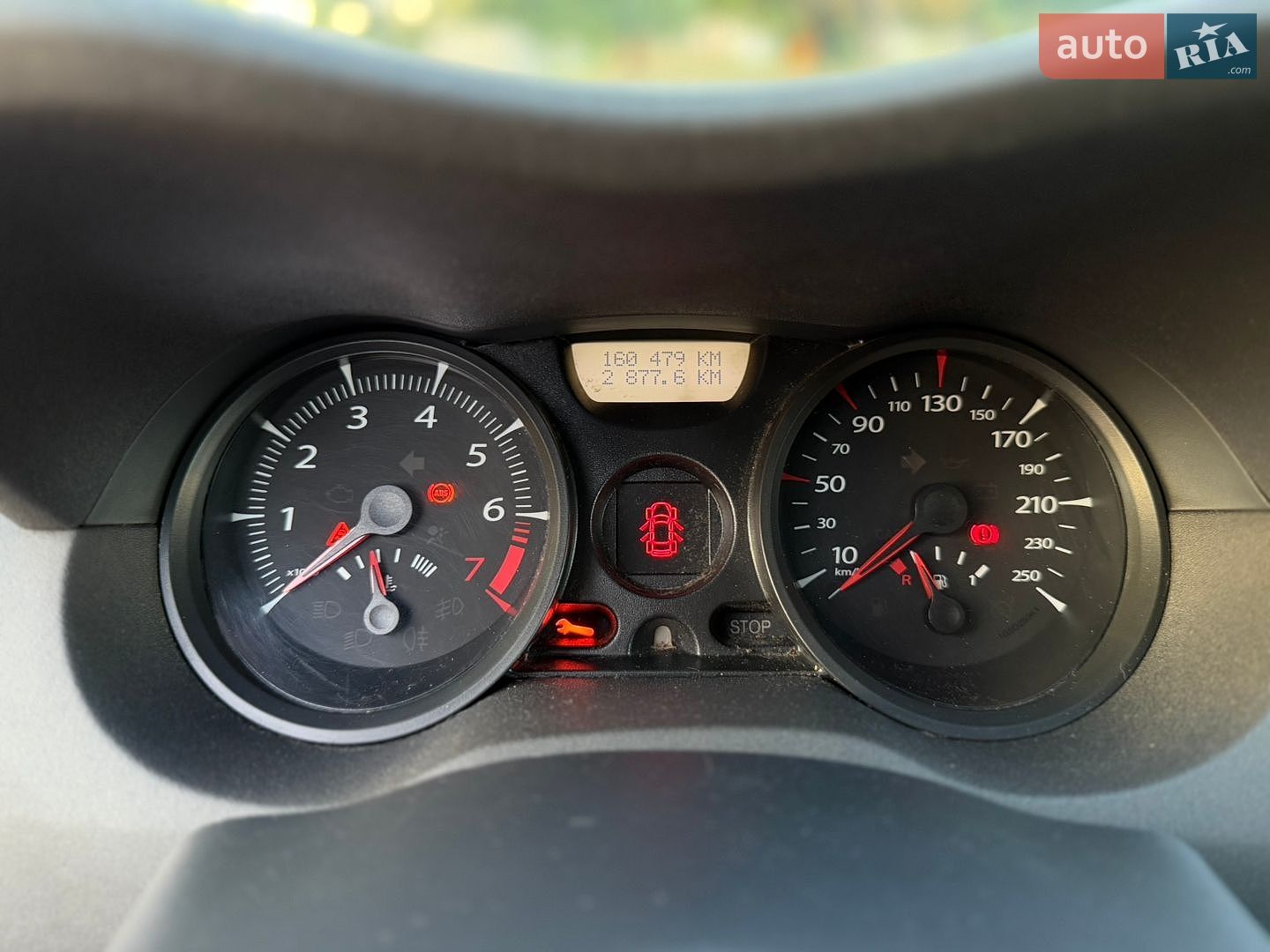 Renault Megane 2007 VIN VF1KM1R0H37747581 фото оголошення 26 з 34