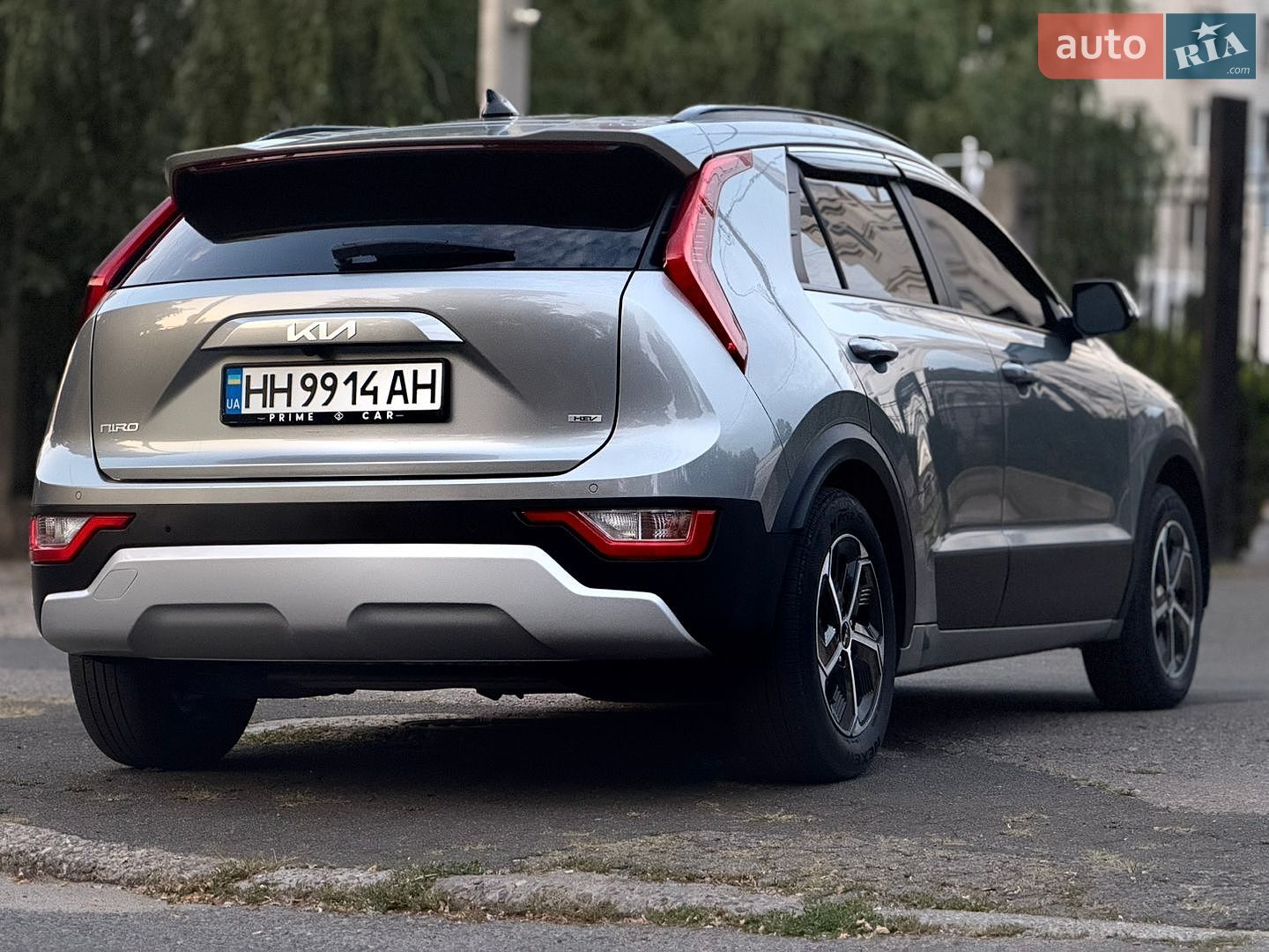 Kia Niro 2022 VIN KNDCR3LEXP5043513 фото оголошення 7 з 13