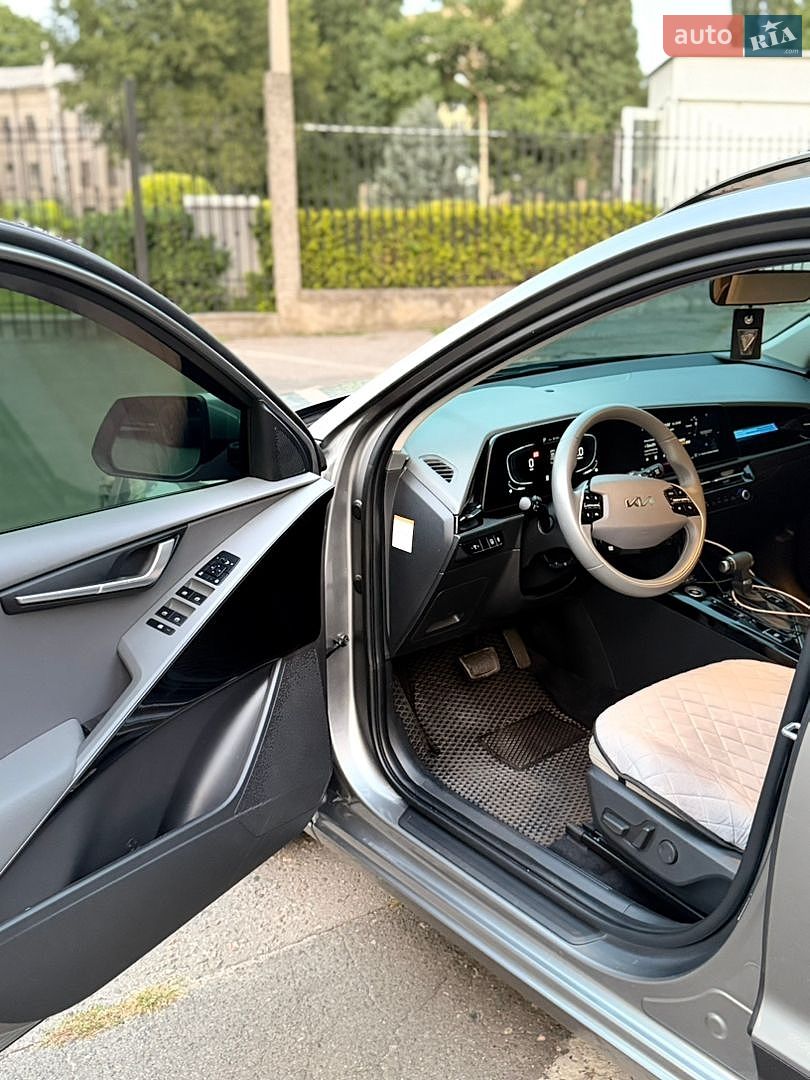 Kia Niro 2022 VIN KNDCR3LEXP5043513 фото оголошення 11 з 13