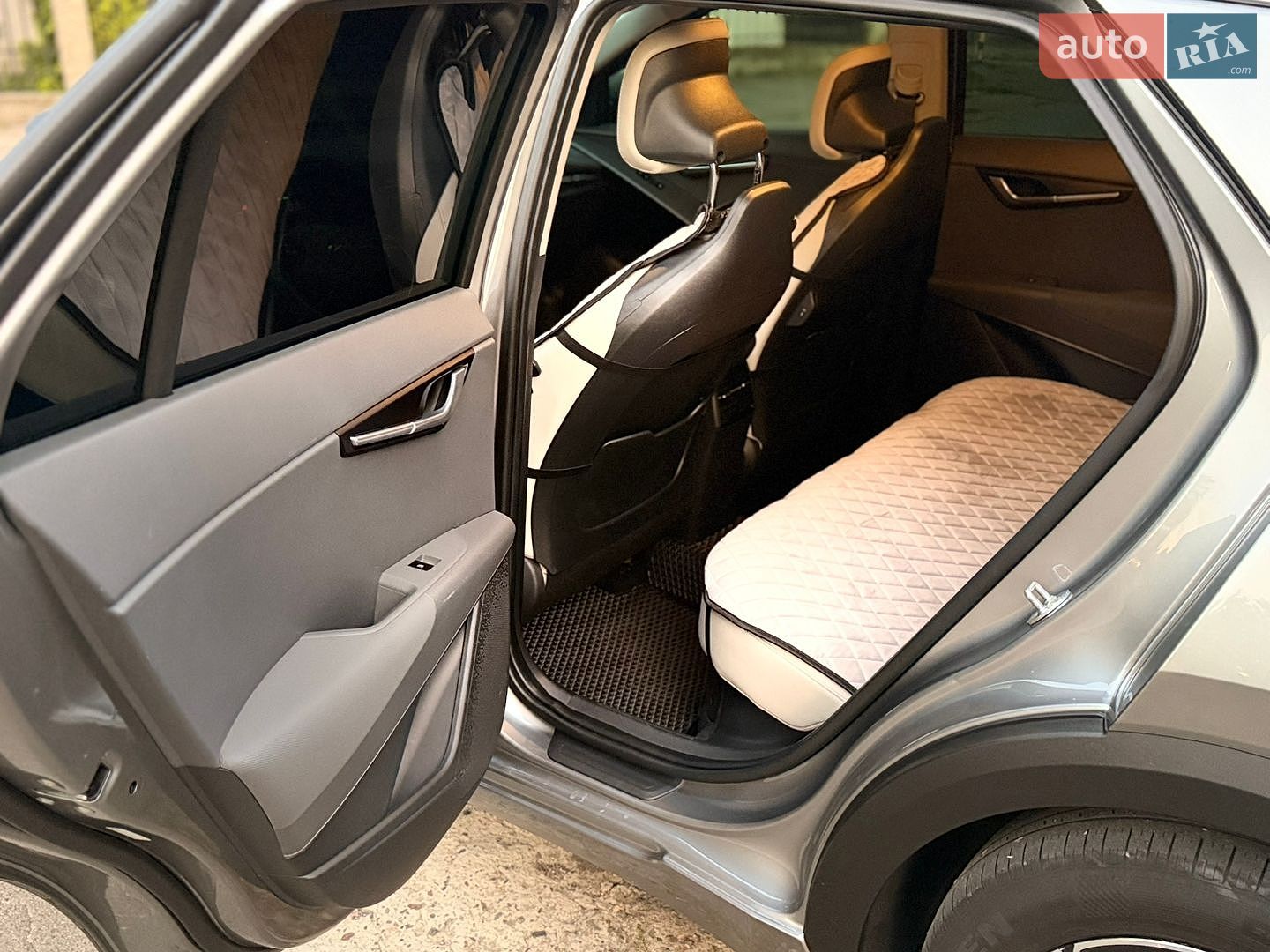 Kia Niro 2022 VIN KNDCR3LEXP5043513 фото оголошення 12 з 13