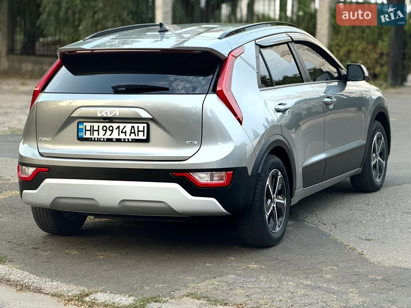 Kia Niro 2022 VIN KNDCR3LEXP5043513 фото оголошення 6 з 13