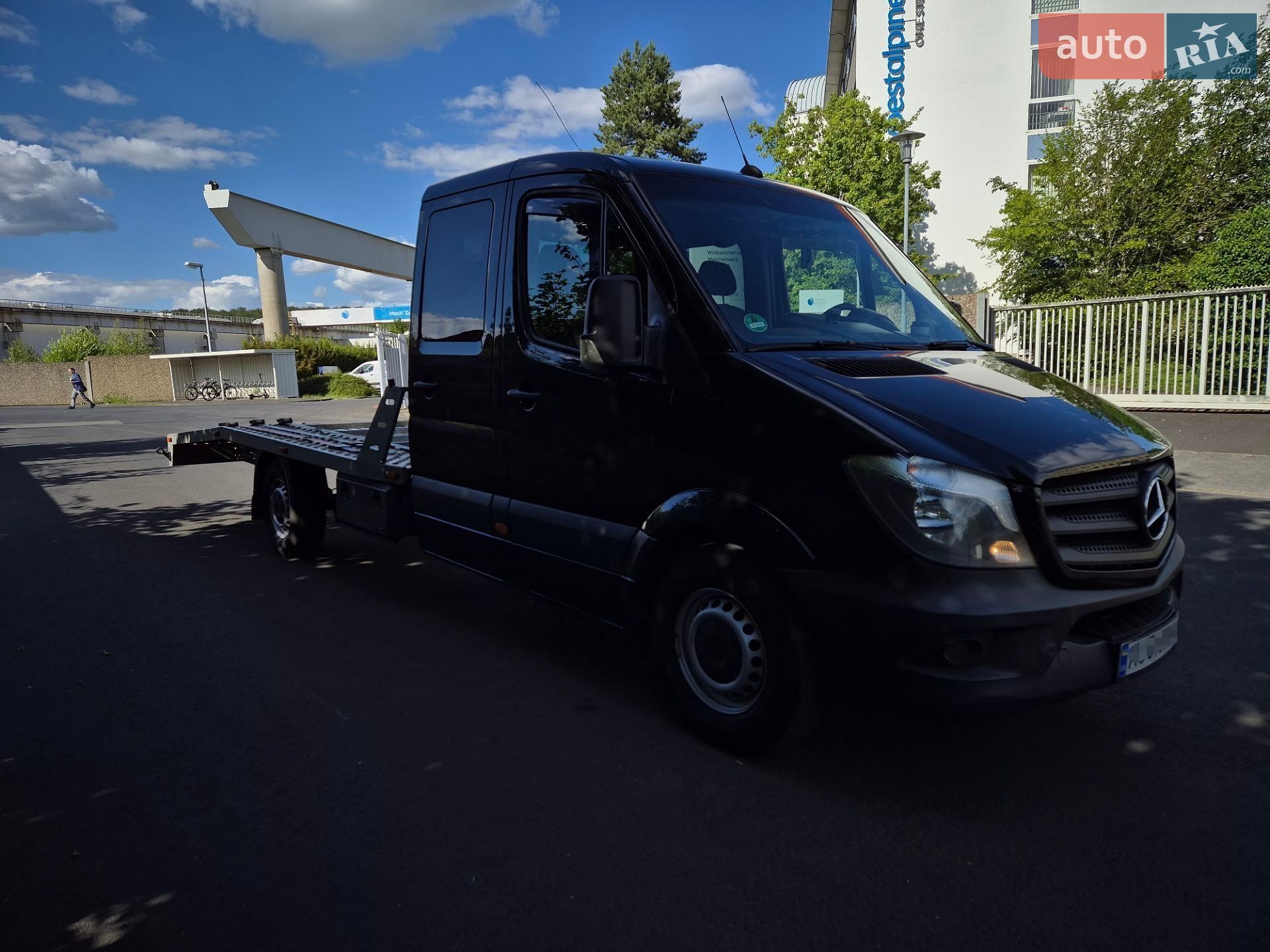 Mercedes-Benz Sprinter 2015 VIN WDB9062351N641909 фото оголошення 8 з 20