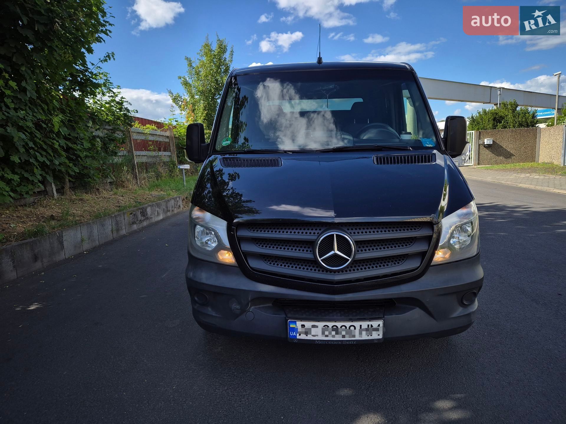 Mercedes-Benz Sprinter 2015 VIN WDB9062351N641909 фото оголошення 7 з 20