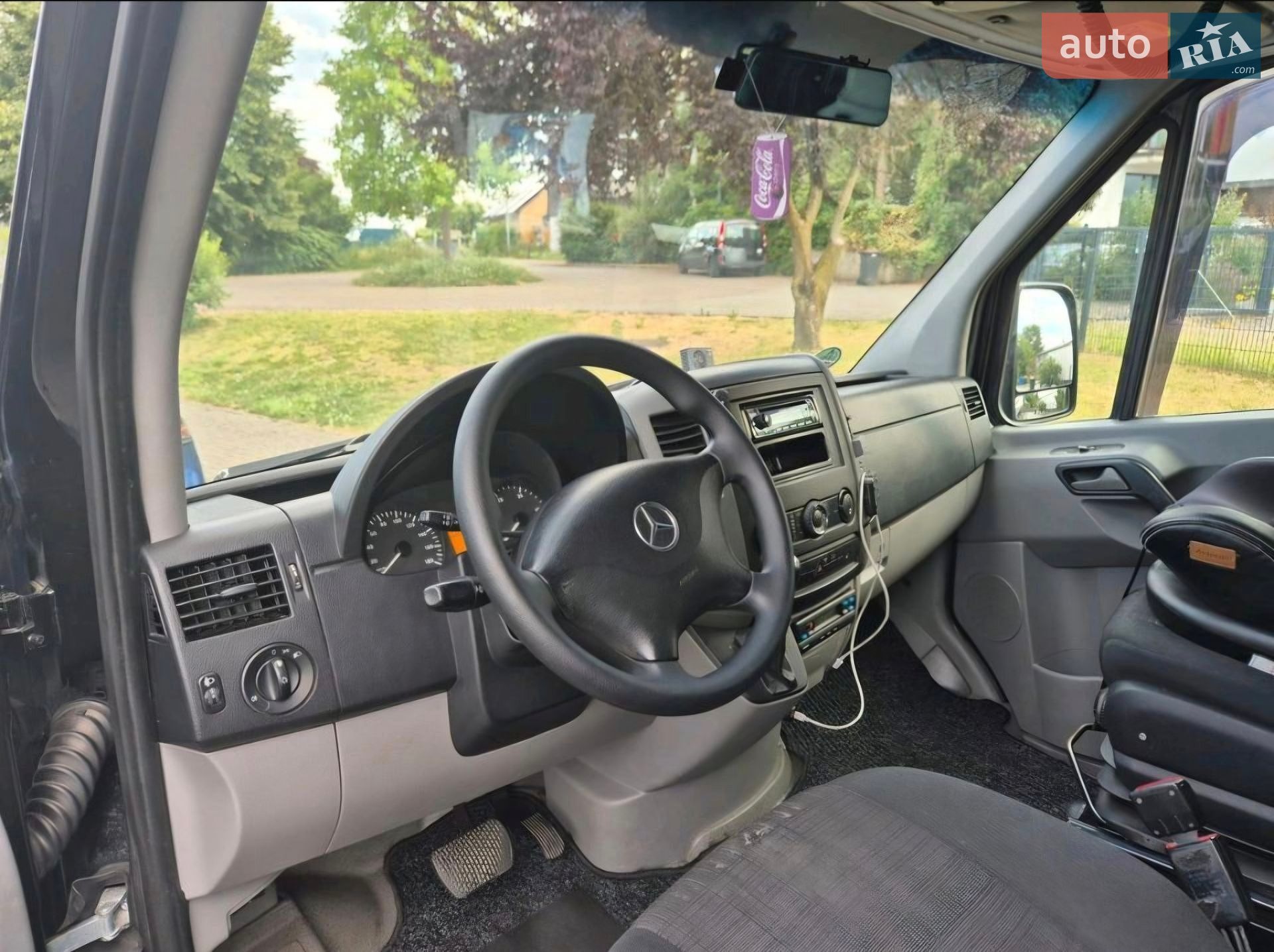 Mercedes-Benz Sprinter 2015 VIN WDB9062351N641909 фото оголошення 9 з 20