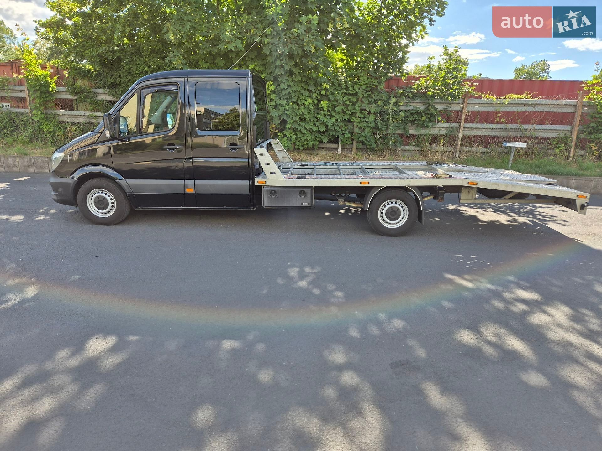Mercedes-Benz Sprinter 2015 VIN WDB9062351N641909 фото оголошення 4 з 20