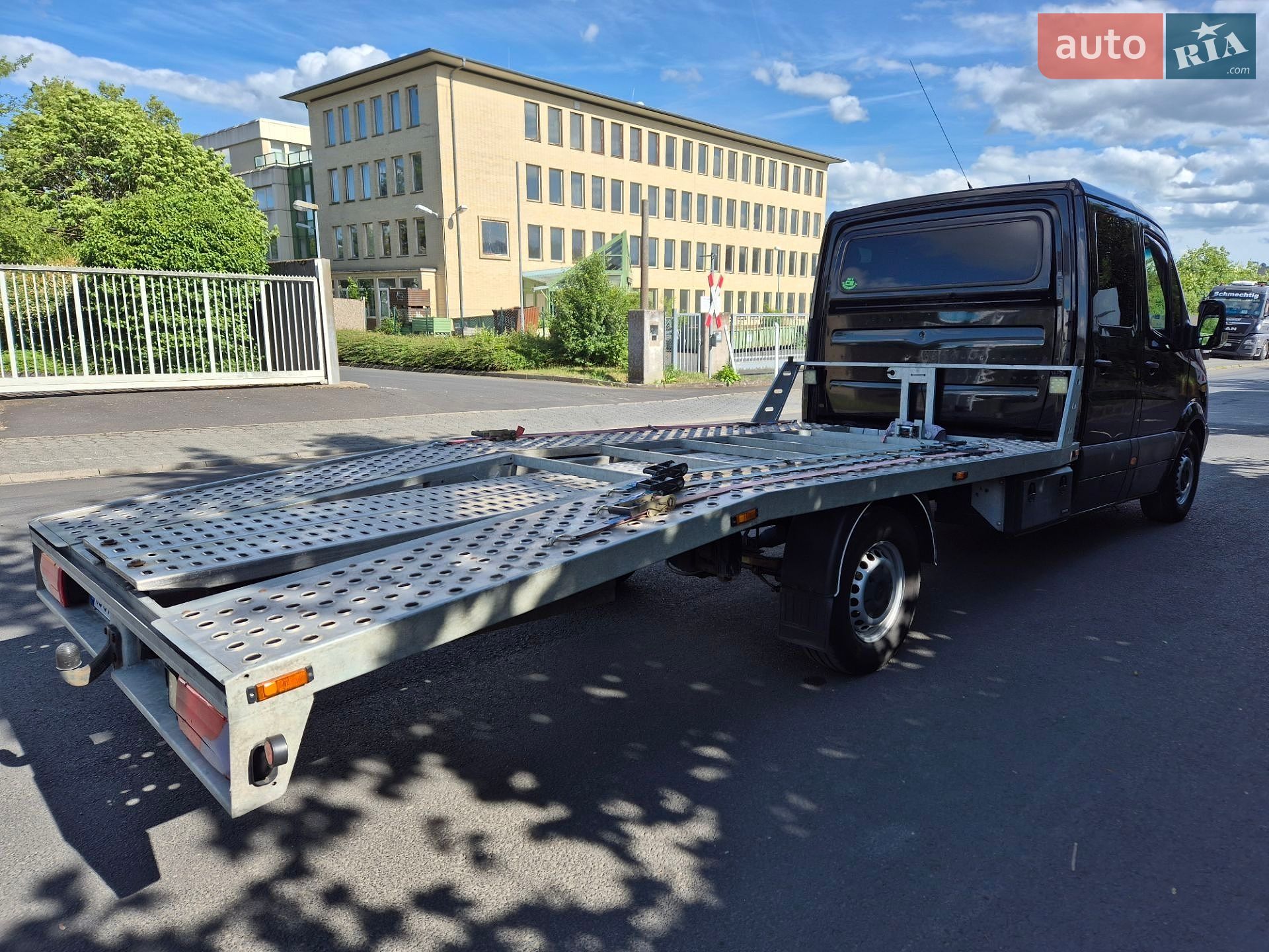 Mercedes-Benz Sprinter 2015 VIN WDB9062351N641909 фото оголошення 3 з 20