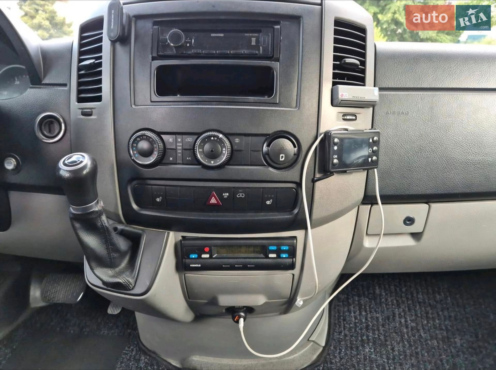Mercedes-Benz Sprinter 2015 VIN WDB9062351N641909 фото оголошення 10 з 20