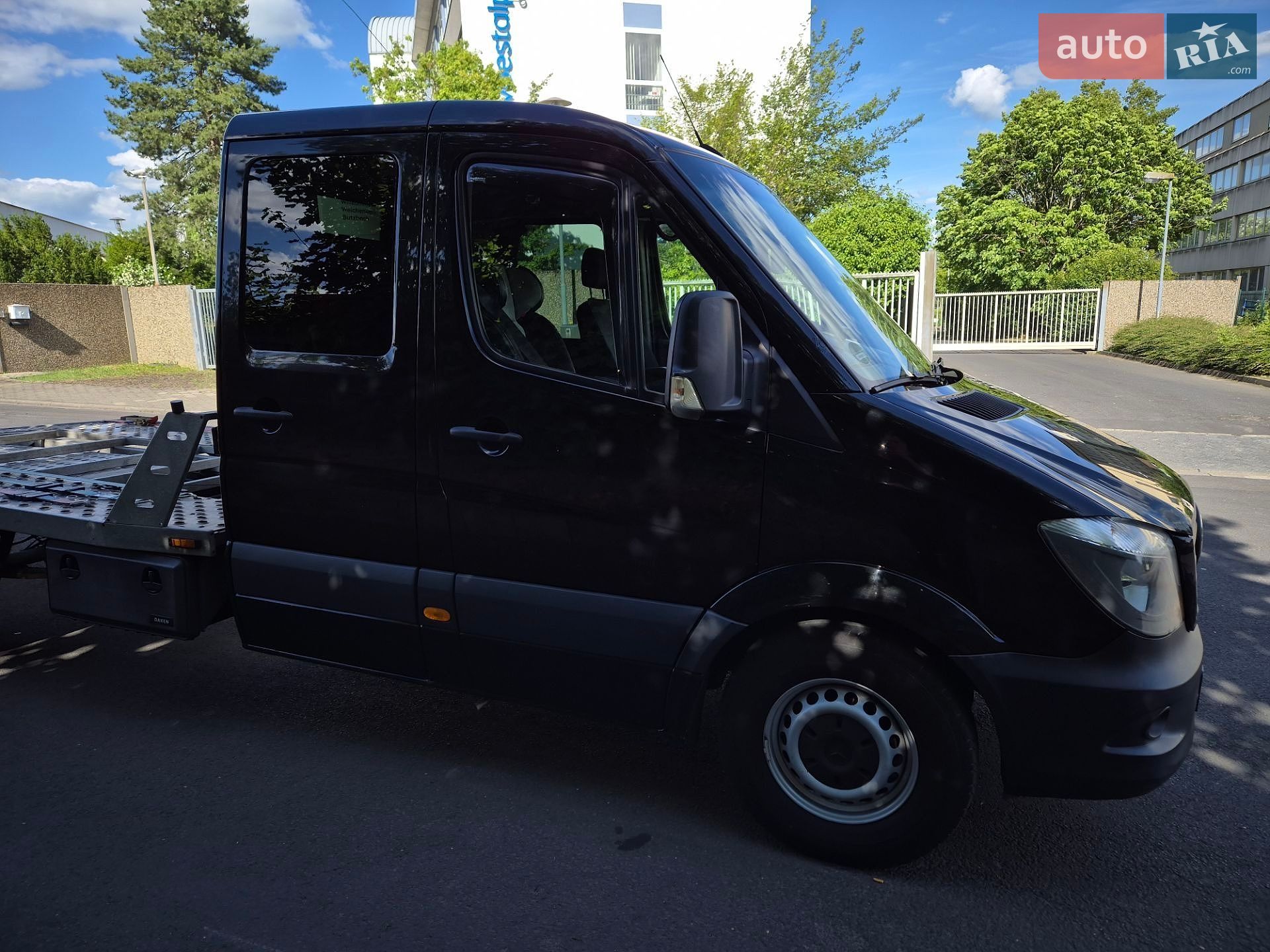Mercedes-Benz Sprinter 2015 VIN WDB9062351N641909 фото оголошення 2 з 20