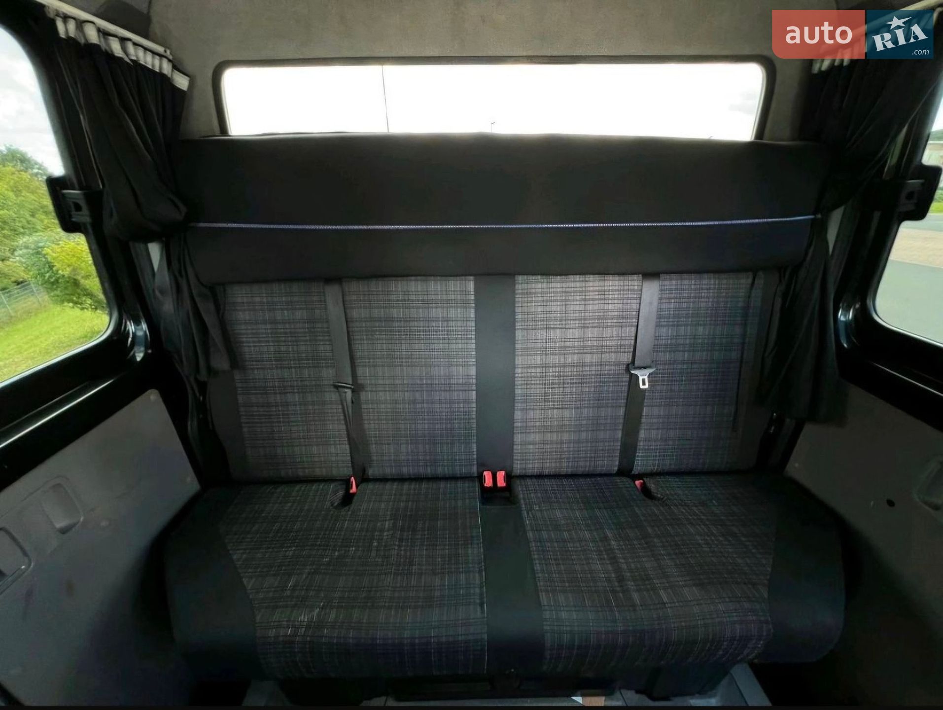 Mercedes-Benz Sprinter 2015 VIN WDB9062351N641909 фото оголошення 13 з 20