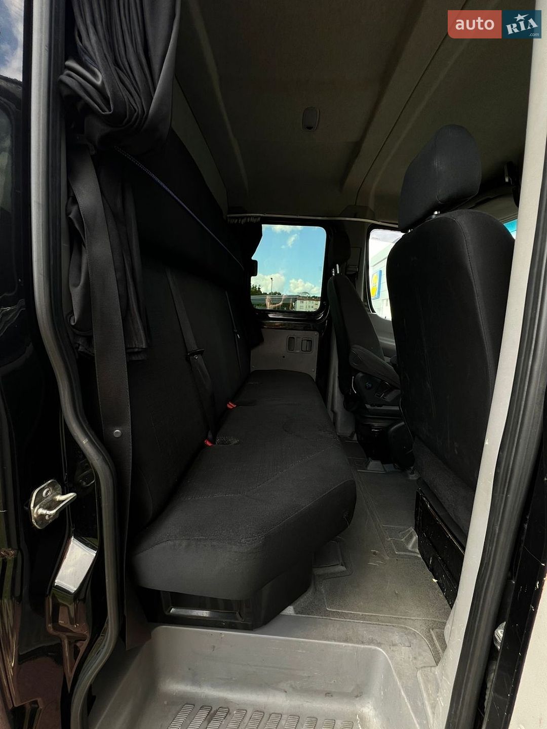 Mercedes-Benz Sprinter 2015 VIN WDB9062351N641909 фото оголошення 15 з 20