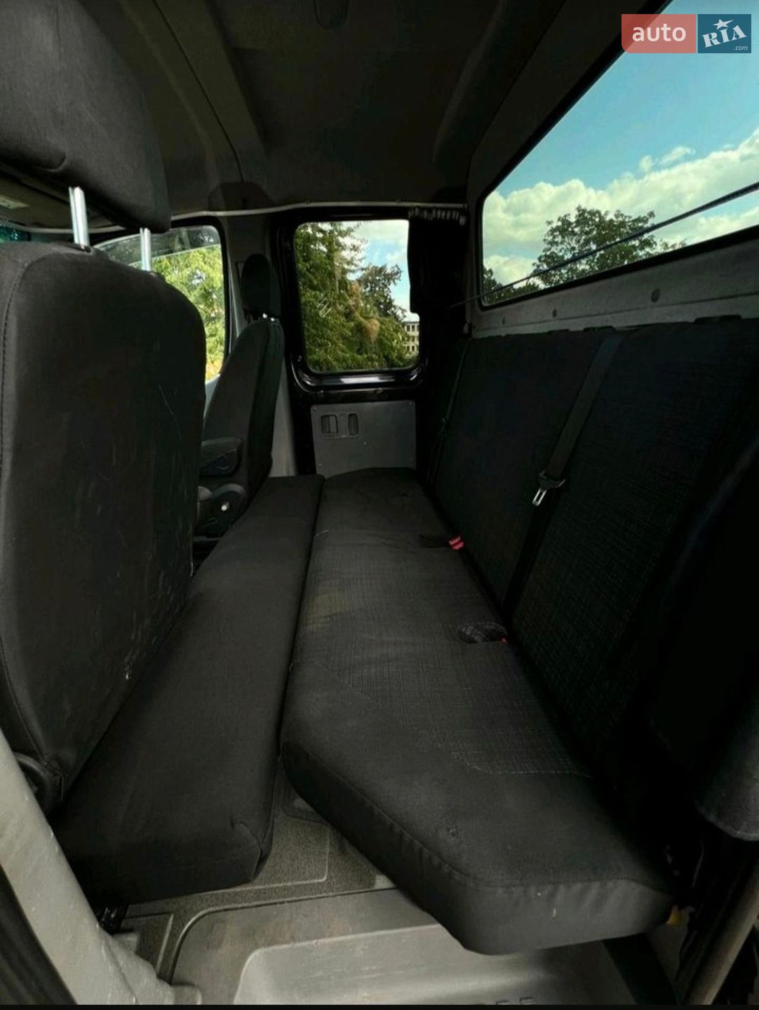Mercedes-Benz Sprinter 2015 VIN WDB9062351N641909 фото оголошення 14 з 20