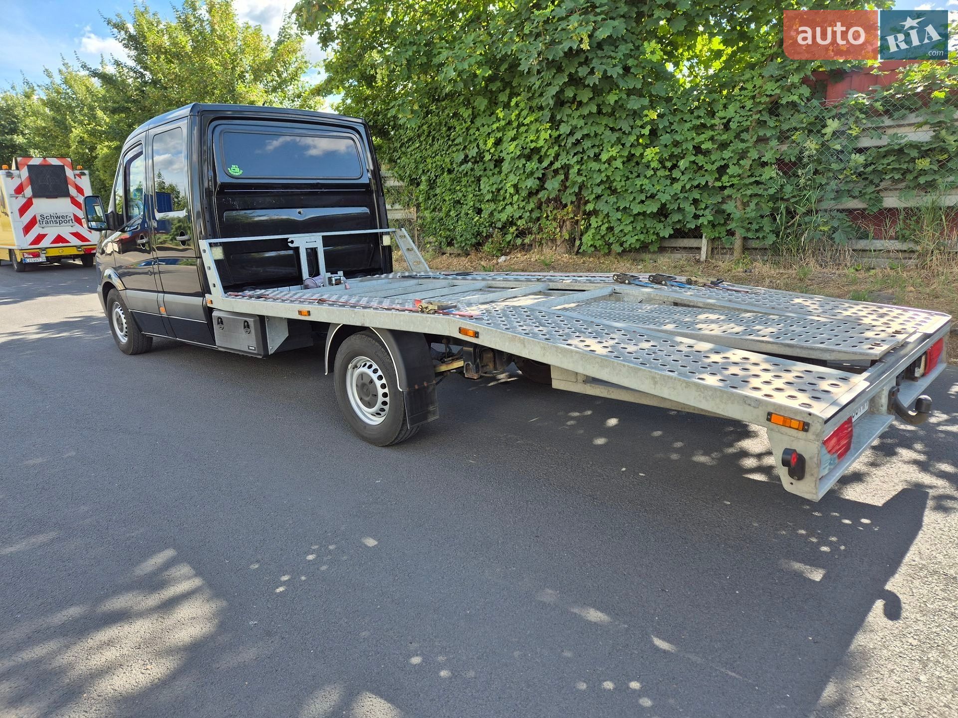 Mercedes-Benz Sprinter 2015 VIN WDB9062351N641909 фото оголошення 5 з 20