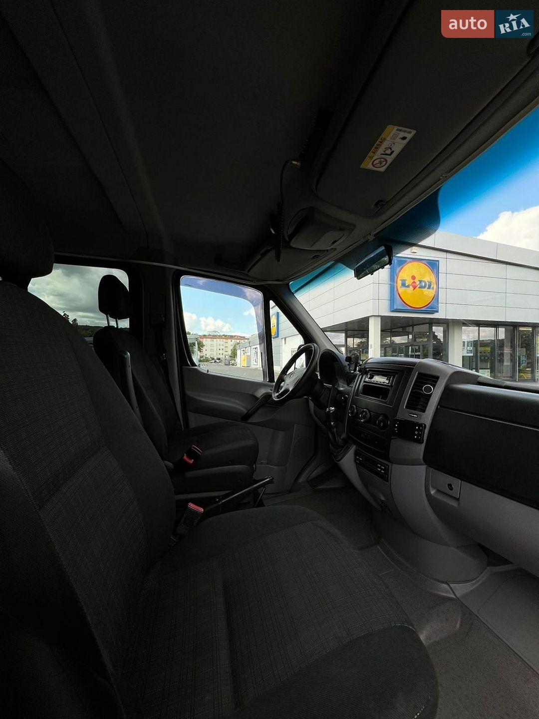 Mercedes-Benz Sprinter 2015 VIN WDB9062351N641909 фото оголошення 17 з 20
