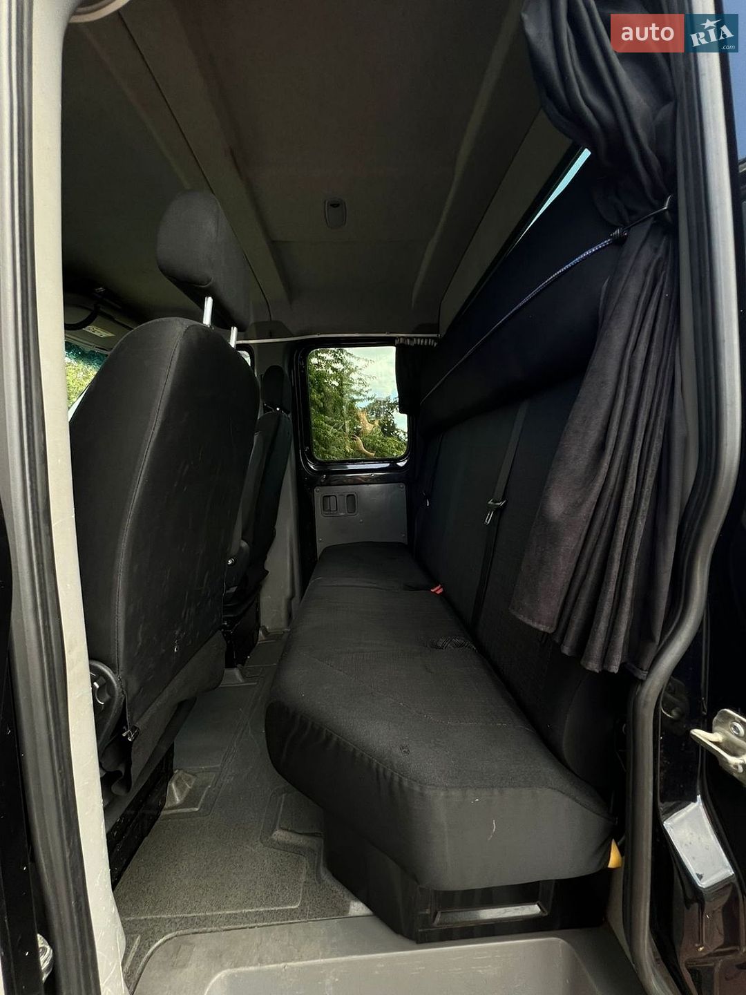Mercedes-Benz Sprinter 2015 VIN WDB9062351N641909 фото оголошення 16 з 20